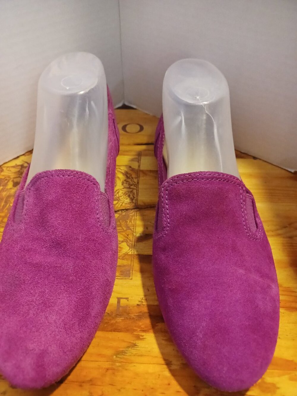 MICHAEL KORS FLAT SLIP-ONS SIZE 9M